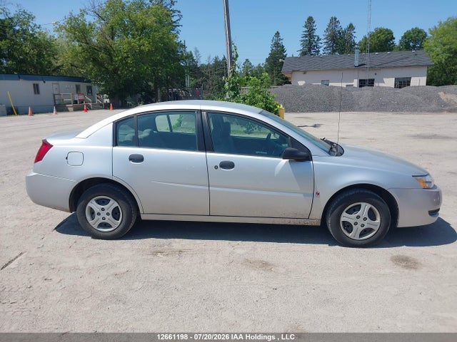 Aukcja sprzedaży 2004 Saturn Ion, vin: 1G8AG52F84Z166261, numer aukcji: 12661198
