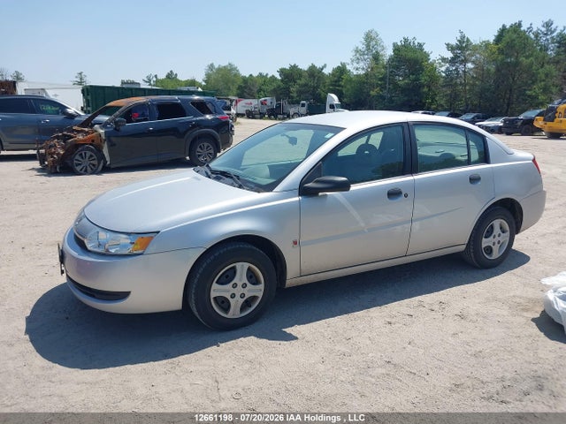 Aukcja sprzedaży 2004 Saturn Ion, vin: 1G8AG52F84Z166261, numer aukcji: 12661198
