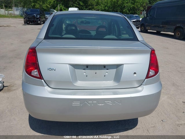Aukcja sprzedaży 2004 Saturn Ion, vin: 1G8AG52F84Z166261, numer aukcji: 12661198