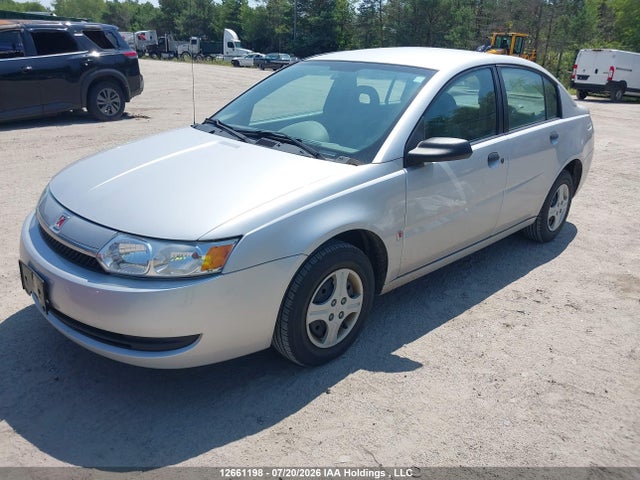Aukcja sprzedaży 2004 Saturn Ion, vin: 1G8AG52F84Z166261, numer aukcji: 12661198