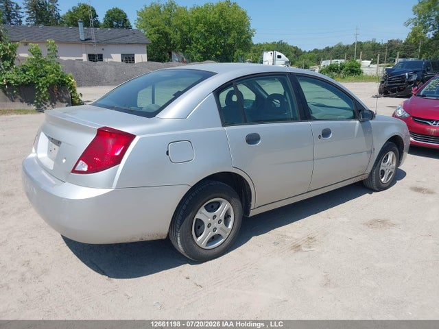 Aukcja sprzedaży 2004 Saturn Ion, vin: 1G8AG52F84Z166261, numer aukcji: 12661198