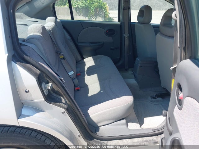 Продаж на аукціоні авто 2004 Saturn Ion, vin: 1G8AG52F84Z166261, номер лоту: 12661198