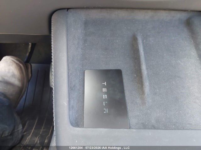 Tesla MODEL 3 2025 5YJ3E1EB2SF949052 Image 11