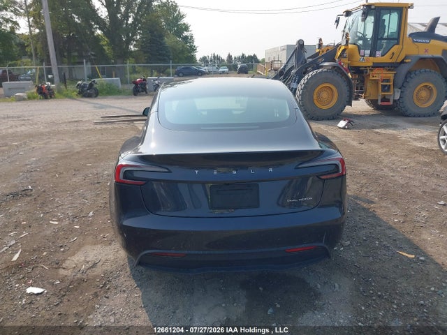 Tesla MODEL 3 2025 5YJ3E1EB2SF949052 Image 16