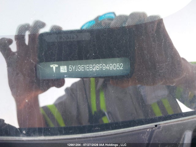 Tesla MODEL 3 2025 5YJ3E1EB2SF949052 Image 17