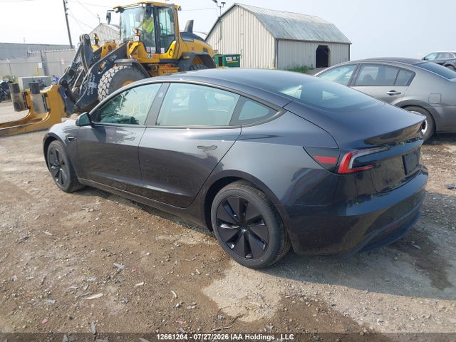 Tesla MODEL 3 2025 5YJ3E1EB2SF949052 Image 3