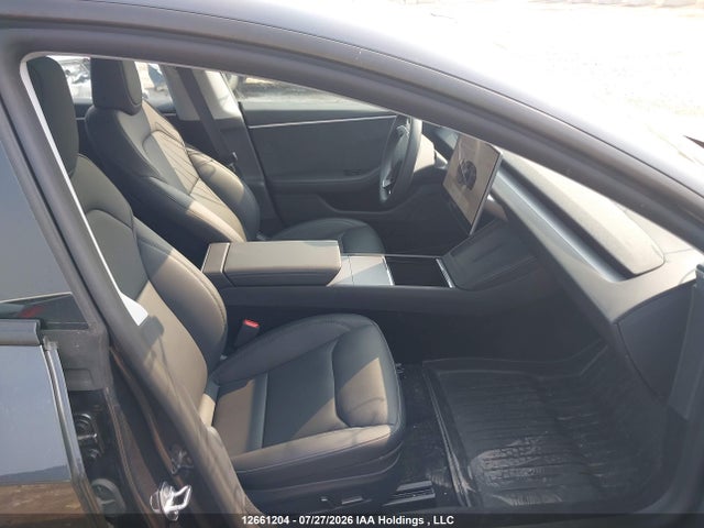 Tesla MODEL 3 2025 5YJ3E1EB2SF949052 Image 5