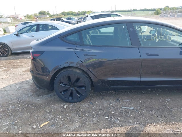Tesla MODEL 3 2025 5YJ3E1EB2SF949052 Image 6