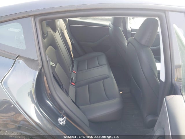 Tesla MODEL 3 2025 5YJ3E1EB2SF949052 Image 8