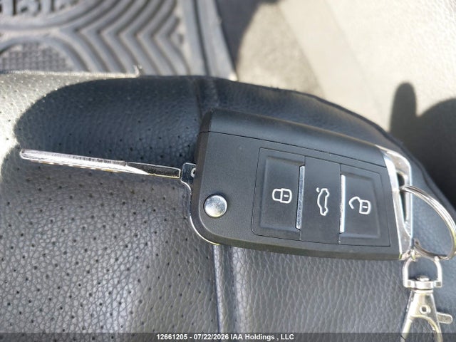 12661205 :رقم المزاد ، 3VW2B7AJ6HM288535 vin ، 2017 Volkswagen Jetta 1.4 Tsi Trendline+ مزاد بيع