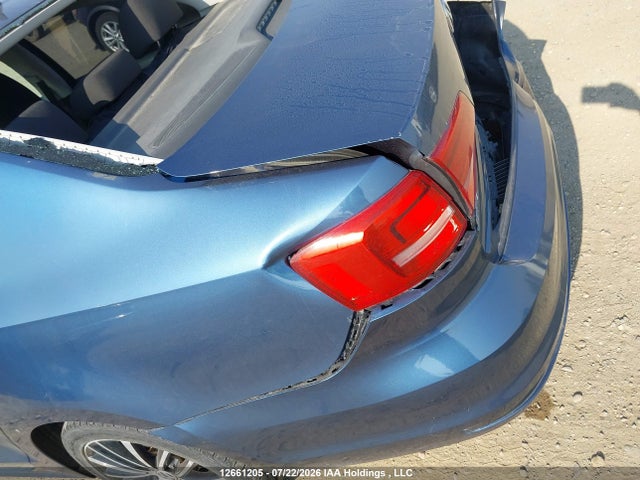 12661205 :رقم المزاد ، 3VW2B7AJ6HM288535 vin ، 2017 Volkswagen Jetta 1.4 Tsi Trendline+ مزاد بيع