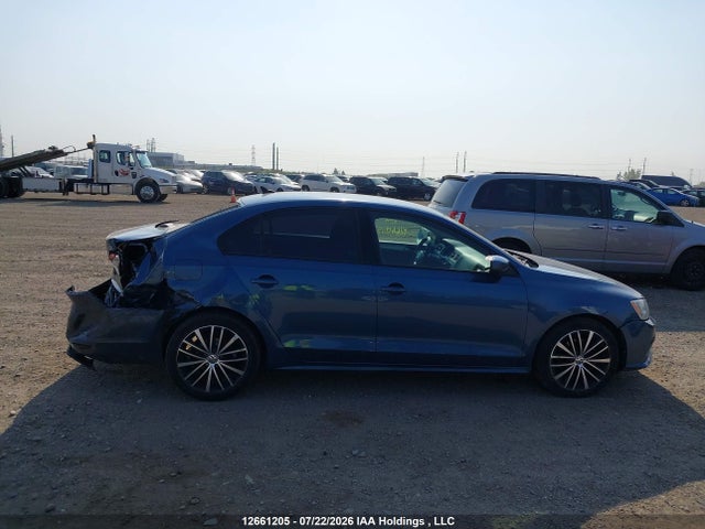 12661205 :رقم المزاد ، 3VW2B7AJ6HM288535 vin ، 2017 Volkswagen Jetta 1.4 Tsi Trendline+ مزاد بيع
