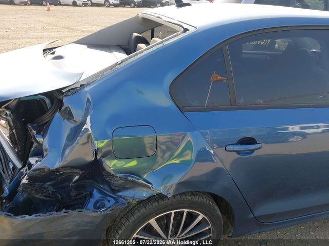 12661205 :رقم المزاد ، 3VW2B7AJ6HM288535 vin ، 2017 Volkswagen Jetta 1.4 Tsi Trendline+ مزاد بيع
