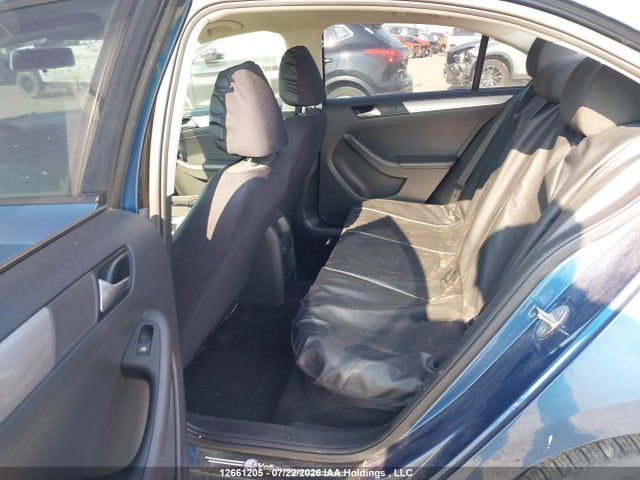 12661205 :رقم المزاد ، 3VW2B7AJ6HM288535 vin ، 2017 Volkswagen Jetta 1.4 Tsi Trendline+ مزاد بيع