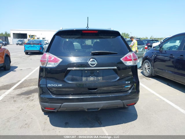 Продажа на аукционе авто 2015 Nissan Rogue S/sv, vin: 5N1AT2MT8FC879679, номер лота: 12661207