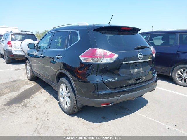Продажа на аукционе авто 2015 Nissan Rogue S/sv, vin: 5N1AT2MT8FC879679, номер лота: 12661207