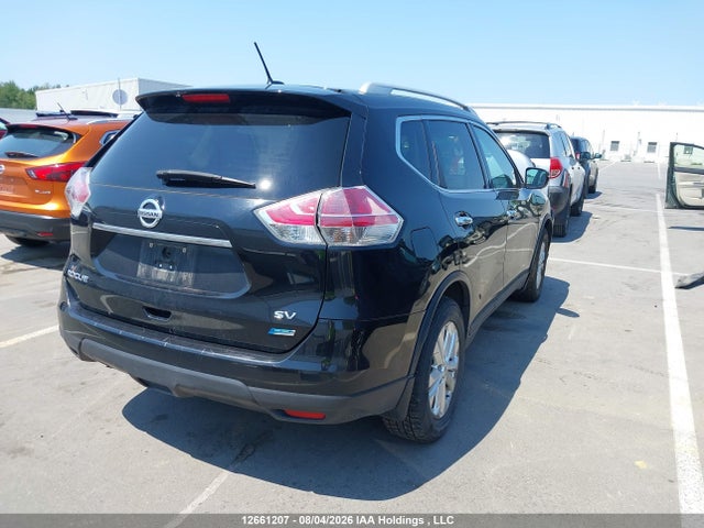 Продажа на аукционе авто 2015 Nissan Rogue S/sv, vin: 5N1AT2MT8FC879679, номер лота: 12661207