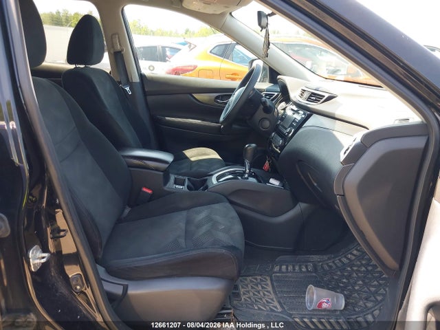 Продажа на аукционе авто 2015 Nissan Rogue S/sv, vin: 5N1AT2MT8FC879679, номер лота: 12661207