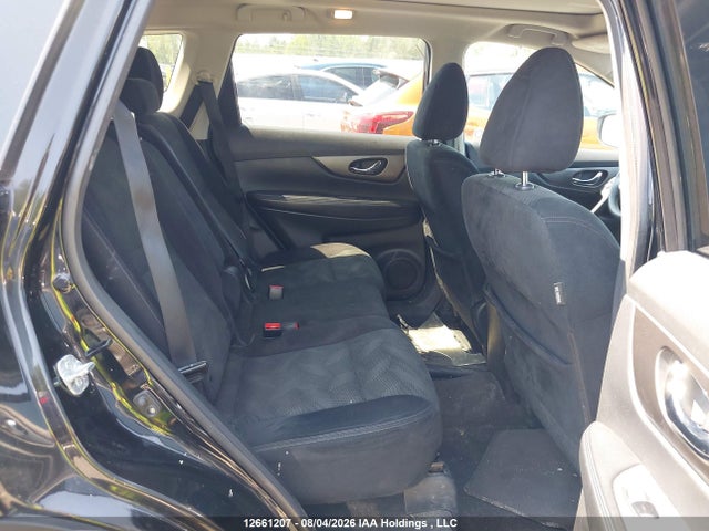 Продажа на аукционе авто 2015 Nissan Rogue S/sv, vin: 5N1AT2MT8FC879679, номер лота: 12661207