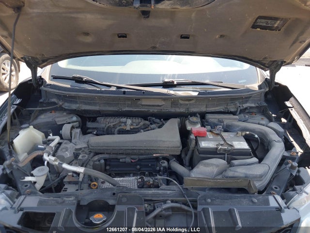 Продажа на аукционе авто 2015 Nissan Rogue S/sv, vin: 5N1AT2MT8FC879679, номер лота: 12661207