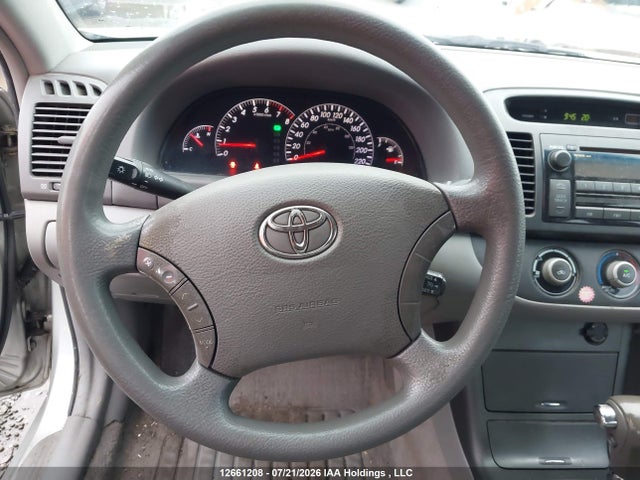 12661208 :رقم المزاد ، 4T1BE32K05U072144 vin ، 2005 Toyota Camry Le/se مزاد بيع