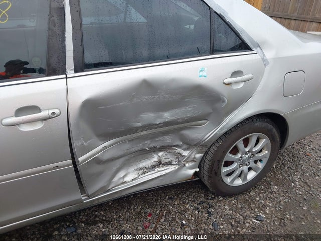12661208 :رقم المزاد ، 4T1BE32K05U072144 vin ، 2005 Toyota Camry Le/se مزاد بيع