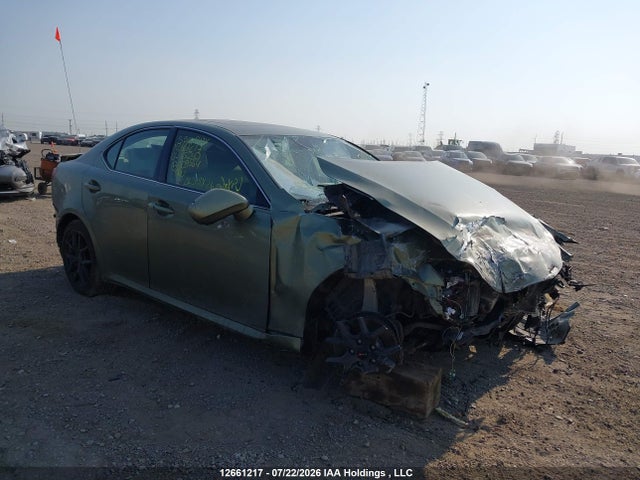 Продаж на аукціоні авто 2007 Lexus Is 250, vin: JTHCK262275009564, номер лоту: 12661217