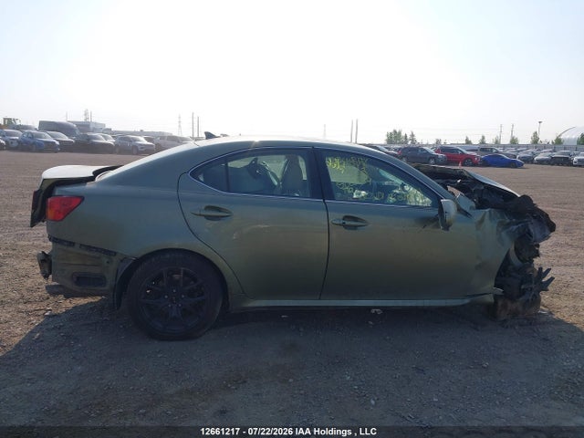 Продаж на аукціоні авто 2007 Lexus Is 250, vin: JTHCK262275009564, номер лоту: 12661217