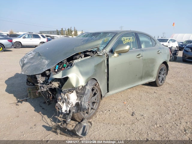 Продаж на аукціоні авто 2007 Lexus Is 250, vin: JTHCK262275009564, номер лоту: 12661217