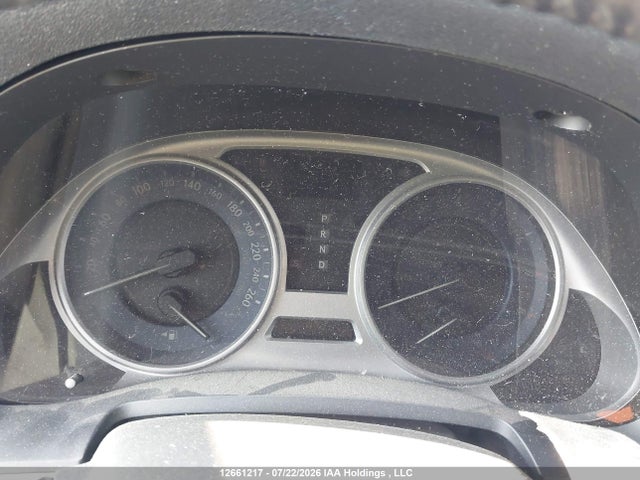 Продаж на аукціоні авто 2007 Lexus Is 250, vin: JTHCK262275009564, номер лоту: 12661217