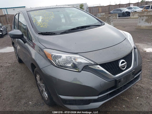 Aukcja sprzedaży 2017 Nissan Versa Note S/s Plus/sv/sl/sr, vin: 3N1CE2CP3HL363249, numer aukcji: 12661219