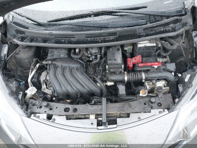Aukcja sprzedaży 2017 Nissan Versa Note S/s Plus/sv/sl/sr, vin: 3N1CE2CP3HL363249, numer aukcji: 12661219