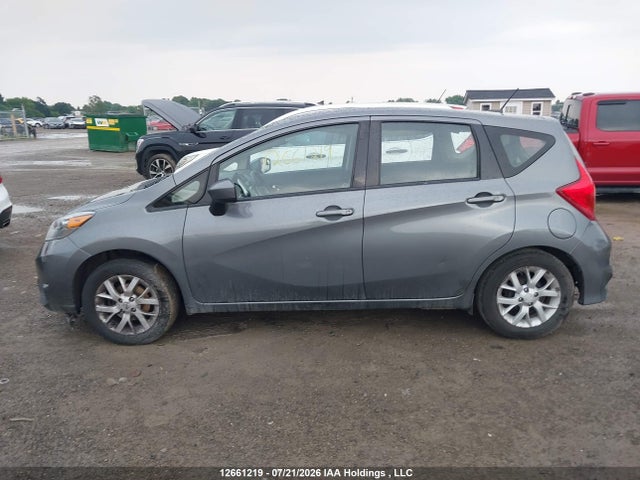 Aukcja sprzedaży 2017 Nissan Versa Note S/s Plus/sv/sl/sr, vin: 3N1CE2CP3HL363249, numer aukcji: 12661219