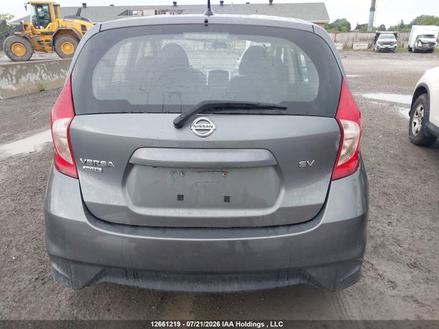 Aukcja sprzedaży 2017 Nissan Versa Note S/s Plus/sv/sl/sr, vin: 3N1CE2CP3HL363249, numer aukcji: 12661219
