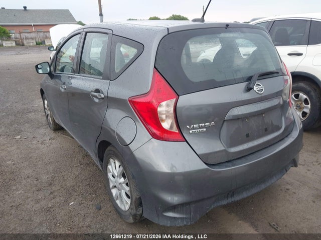 Aukcja sprzedaży 2017 Nissan Versa Note S/s Plus/sv/sl/sr, vin: 3N1CE2CP3HL363249, numer aukcji: 12661219