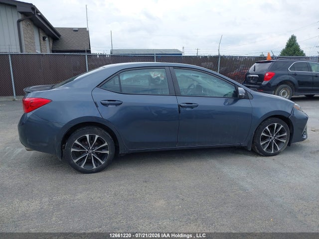 Toyota COROLLA SE 2017 2T1BURHE0HC860869 Image 13
