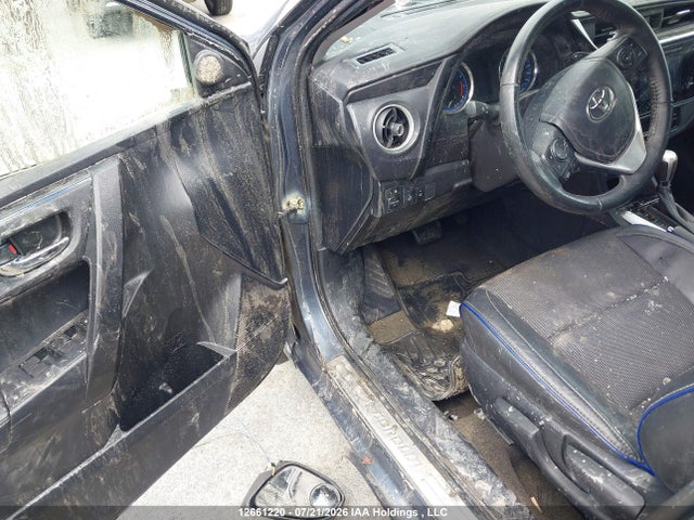 Toyota COROLLA SE 2017 2T1BURHE0HC860869 Image 19