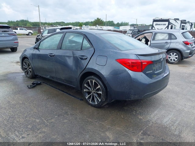 Toyota COROLLA SE 2017 2T1BURHE0HC860869 Image 3