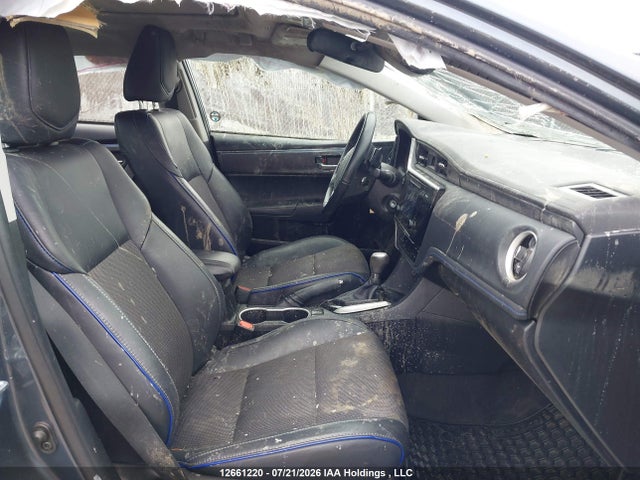 Toyota COROLLA SE 2017 2T1BURHE0HC860869 Image 5