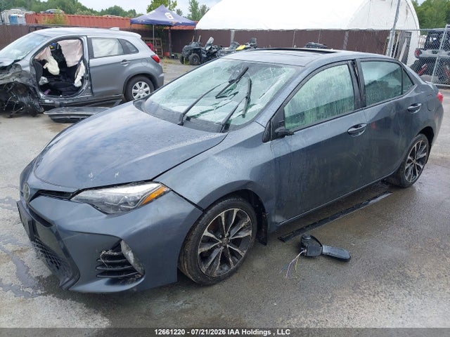 Toyota COROLLA SE 2017 2T1BURHE0HC860869 Image 6