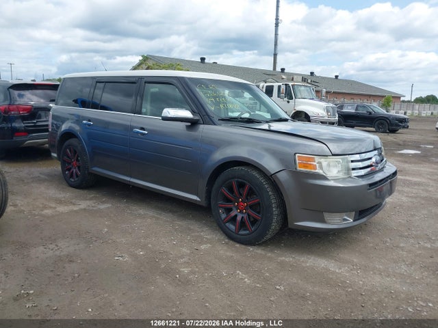 Aukcja sprzedaży 2009 Ford Flex Limited, vin: 2FMEK63C69BA71848, numer aukcji: 12661221