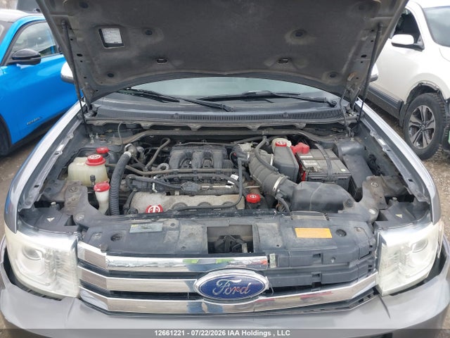 12661221 :رقم المزاد ، 2FMEK63C69BA71848 vin ، 2009 Ford Flex Limited مزاد بيع