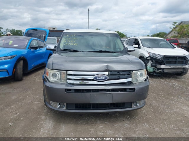 12661221 :رقم المزاد ، 2FMEK63C69BA71848 vin ، 2009 Ford Flex Limited مزاد بيع