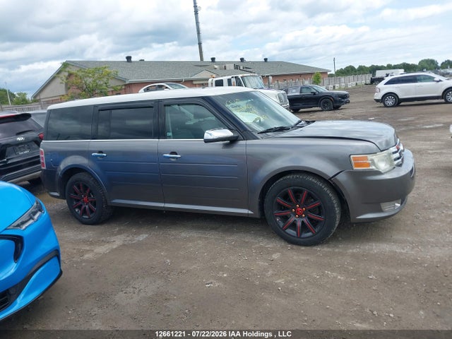 12661221 :رقم المزاد ، 2FMEK63C69BA71848 vin ، 2009 Ford Flex Limited مزاد بيع