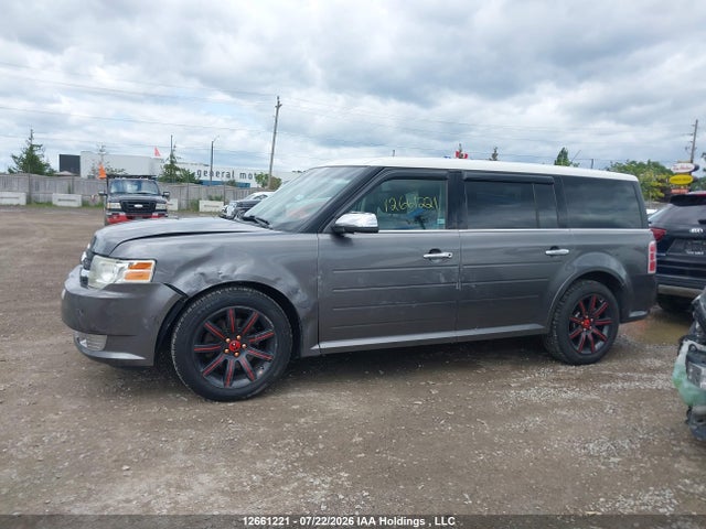 12661221 :رقم المزاد ، 2FMEK63C69BA71848 vin ، 2009 Ford Flex Limited مزاد بيع