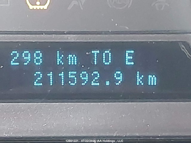 12661221 :رقم المزاد ، 2FMEK63C69BA71848 vin ، 2009 Ford Flex Limited مزاد بيع