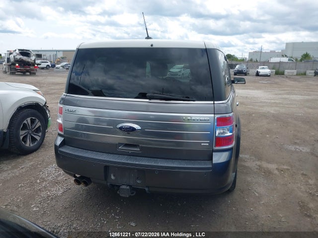 12661221 :رقم المزاد ، 2FMEK63C69BA71848 vin ، 2009 Ford Flex Limited مزاد بيع