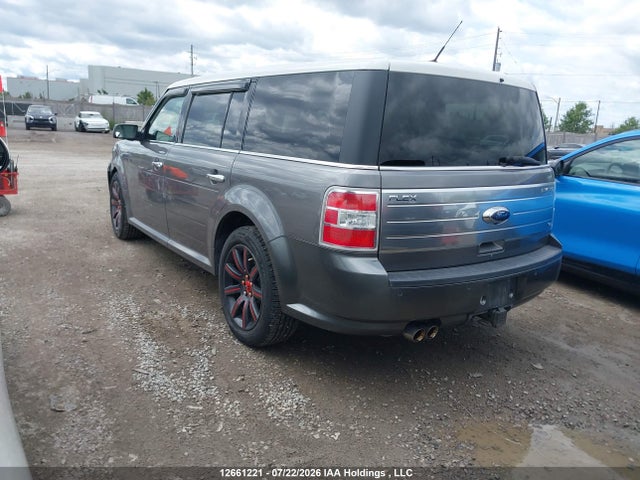 12661221 :رقم المزاد ، 2FMEK63C69BA71848 vin ، 2009 Ford Flex Limited مزاد بيع