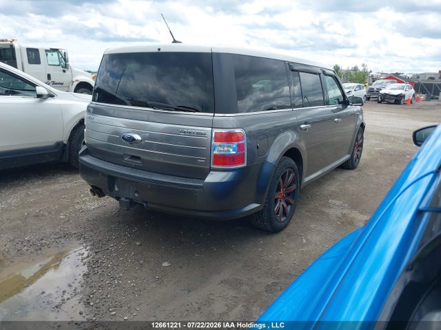 12661221 :رقم المزاد ، 2FMEK63C69BA71848 vin ، 2009 Ford Flex Limited مزاد بيع
