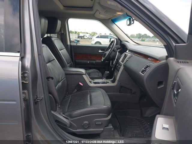 12661221 :رقم المزاد ، 2FMEK63C69BA71848 vin ، 2009 Ford Flex Limited مزاد بيع